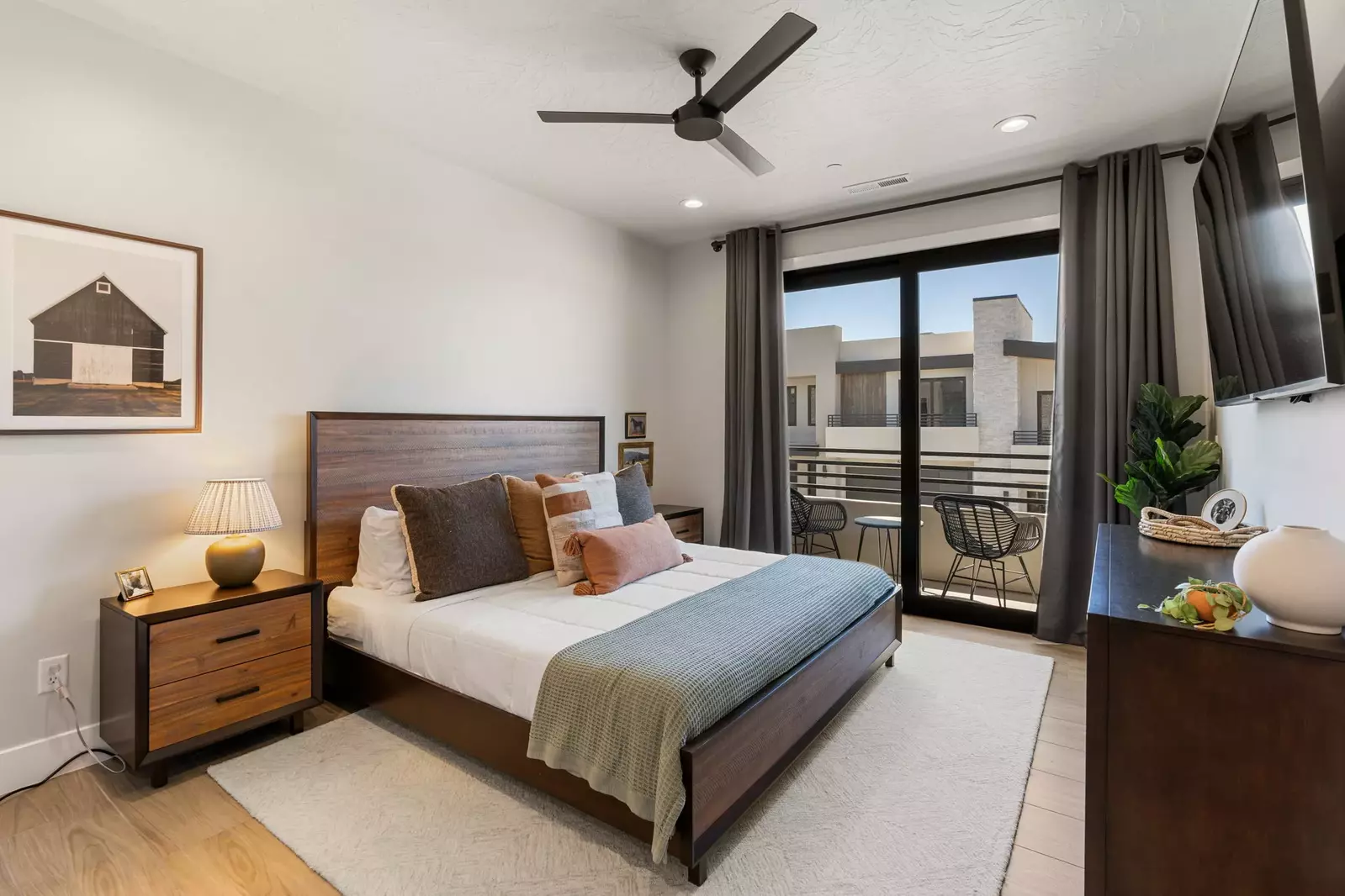 King Bedroom