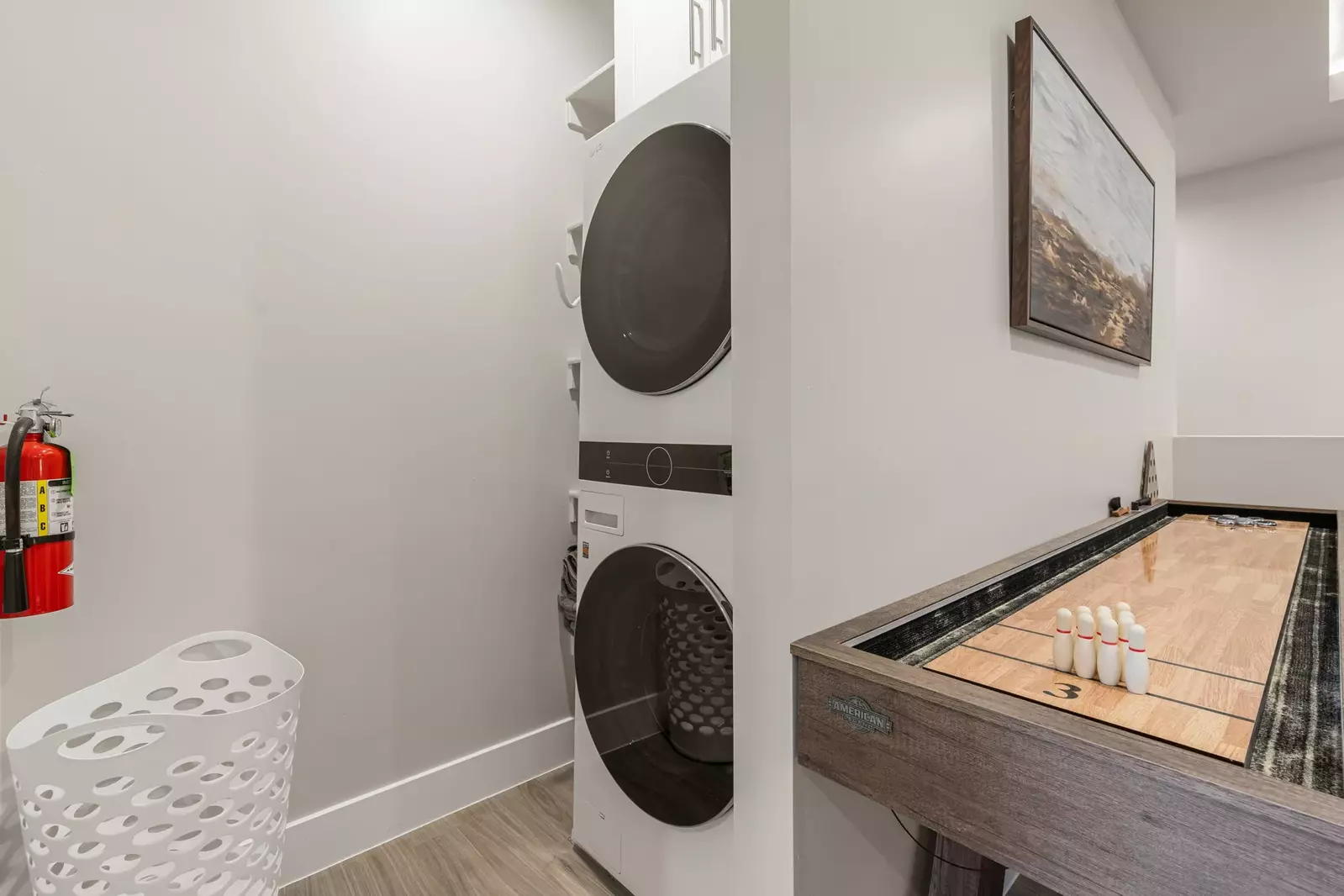 Laundry Area
