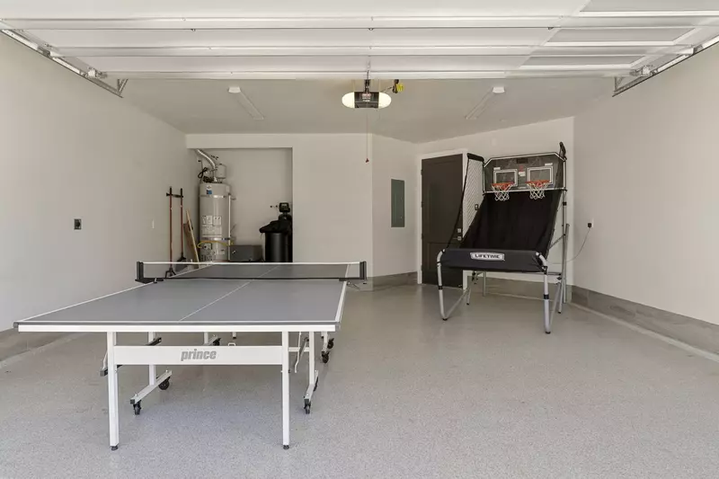 Garage Interior