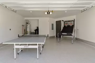 Garage Interior