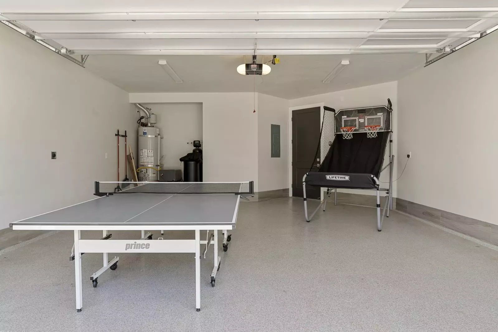 Garage Interior