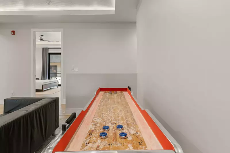 Shuffleboard