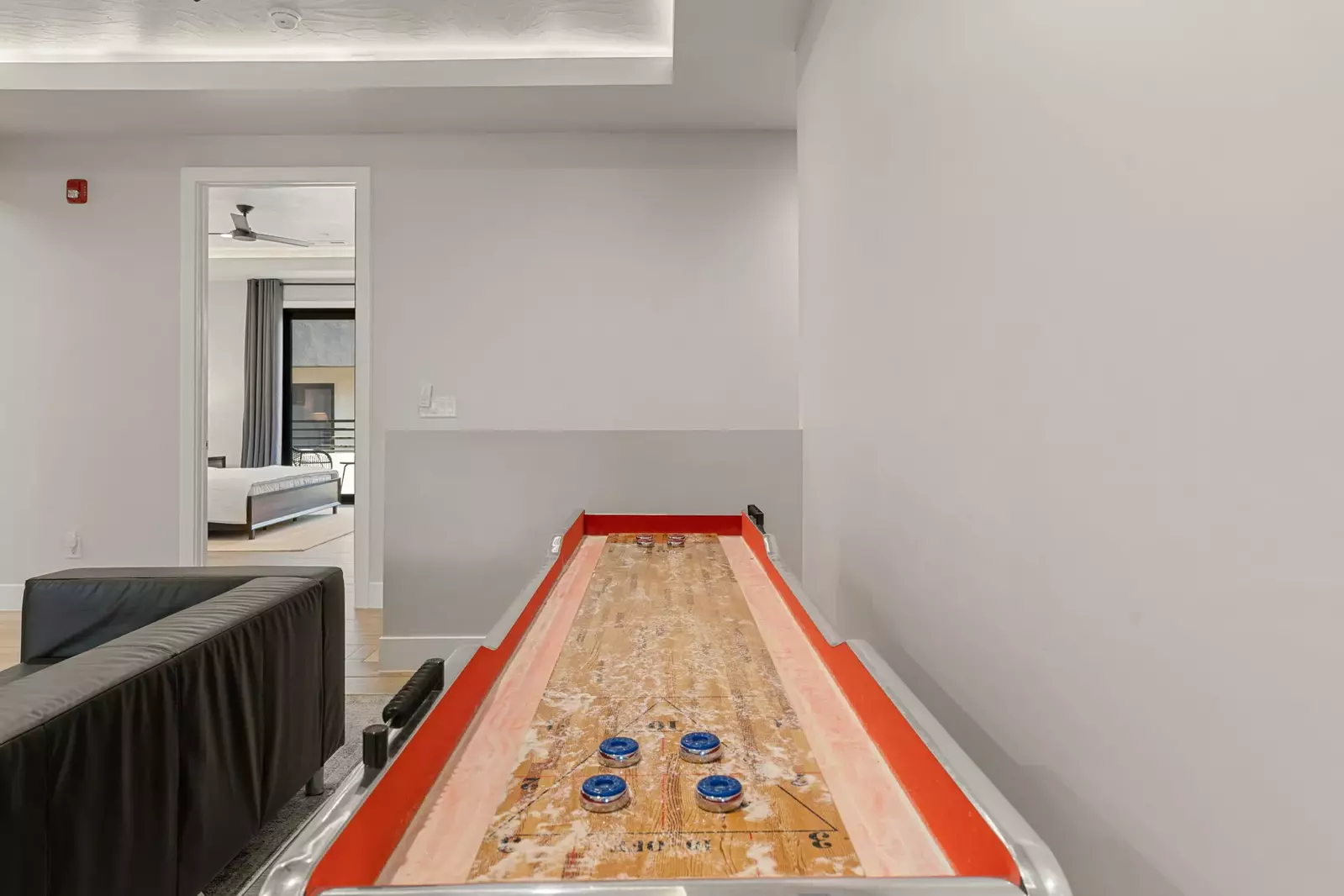 Shuffleboard
