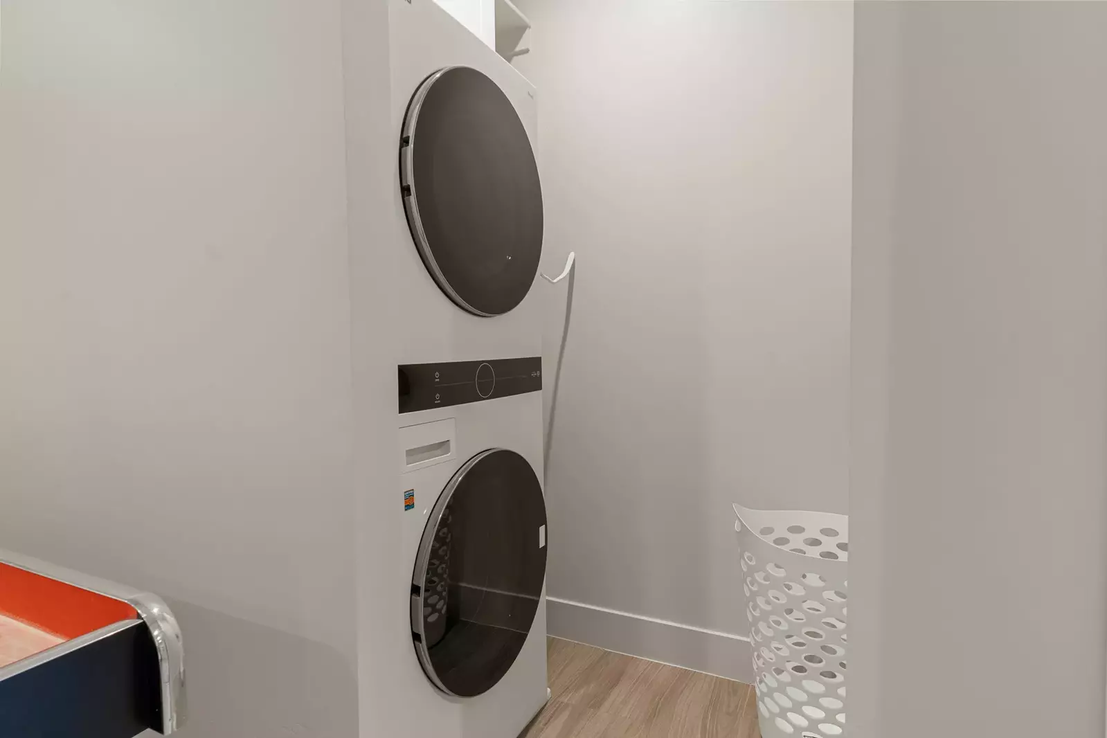 Laundry Area