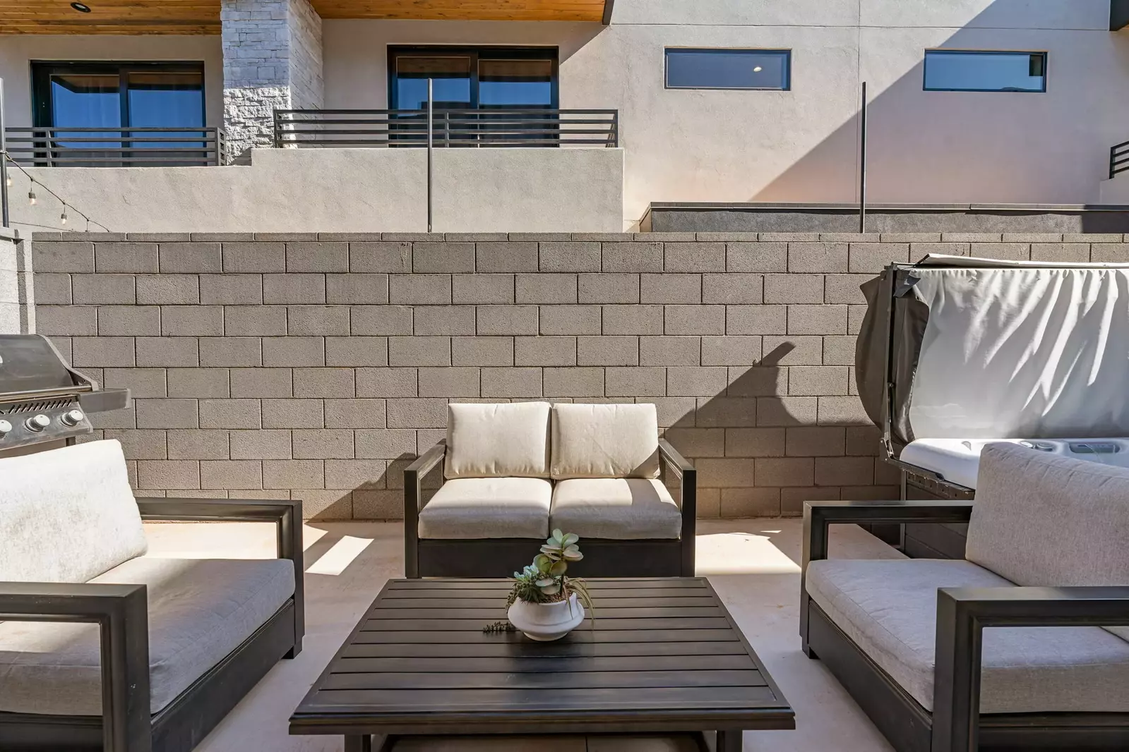 Outdoor Seating