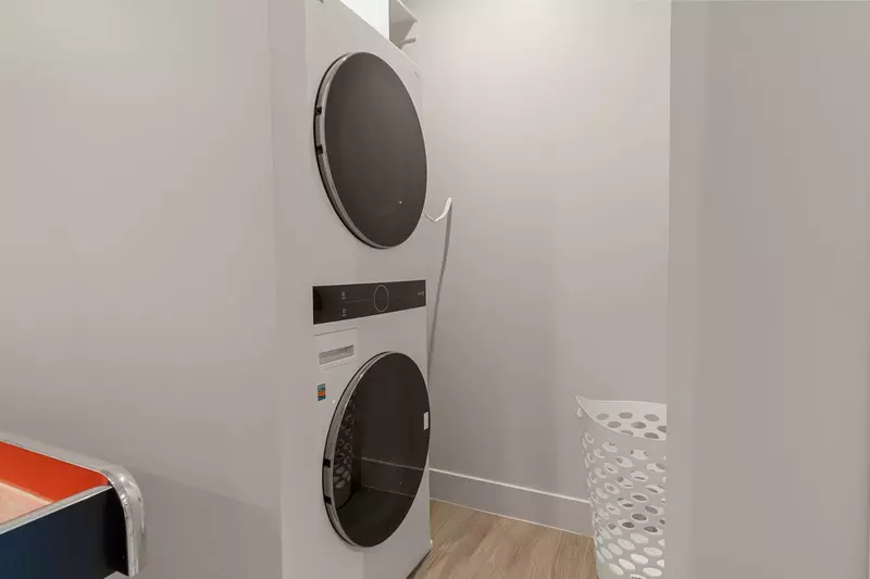 House 2: Laundry Area
