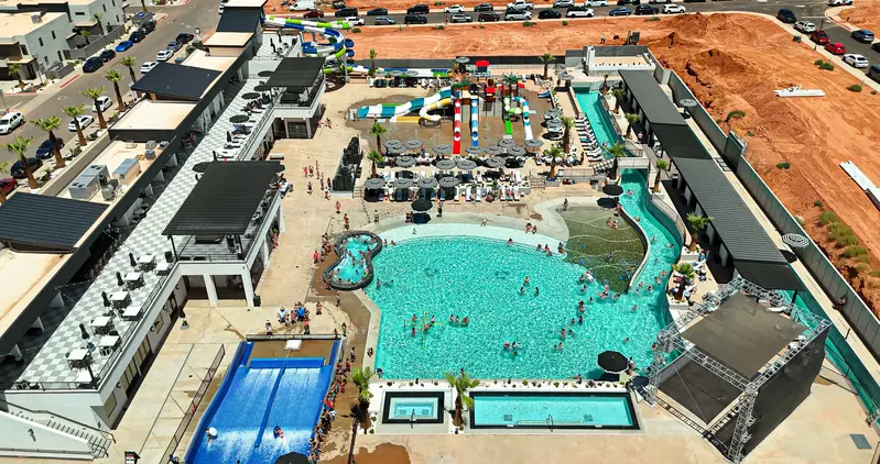 Pecan Valley Resort Amenities