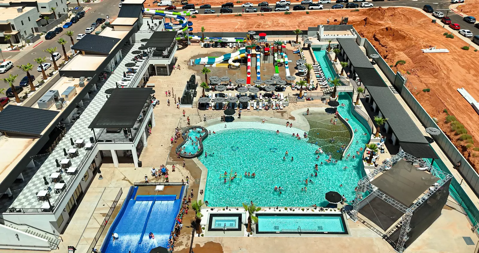 Pecan Valley Resort Amenities