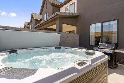 Private Hot Tub