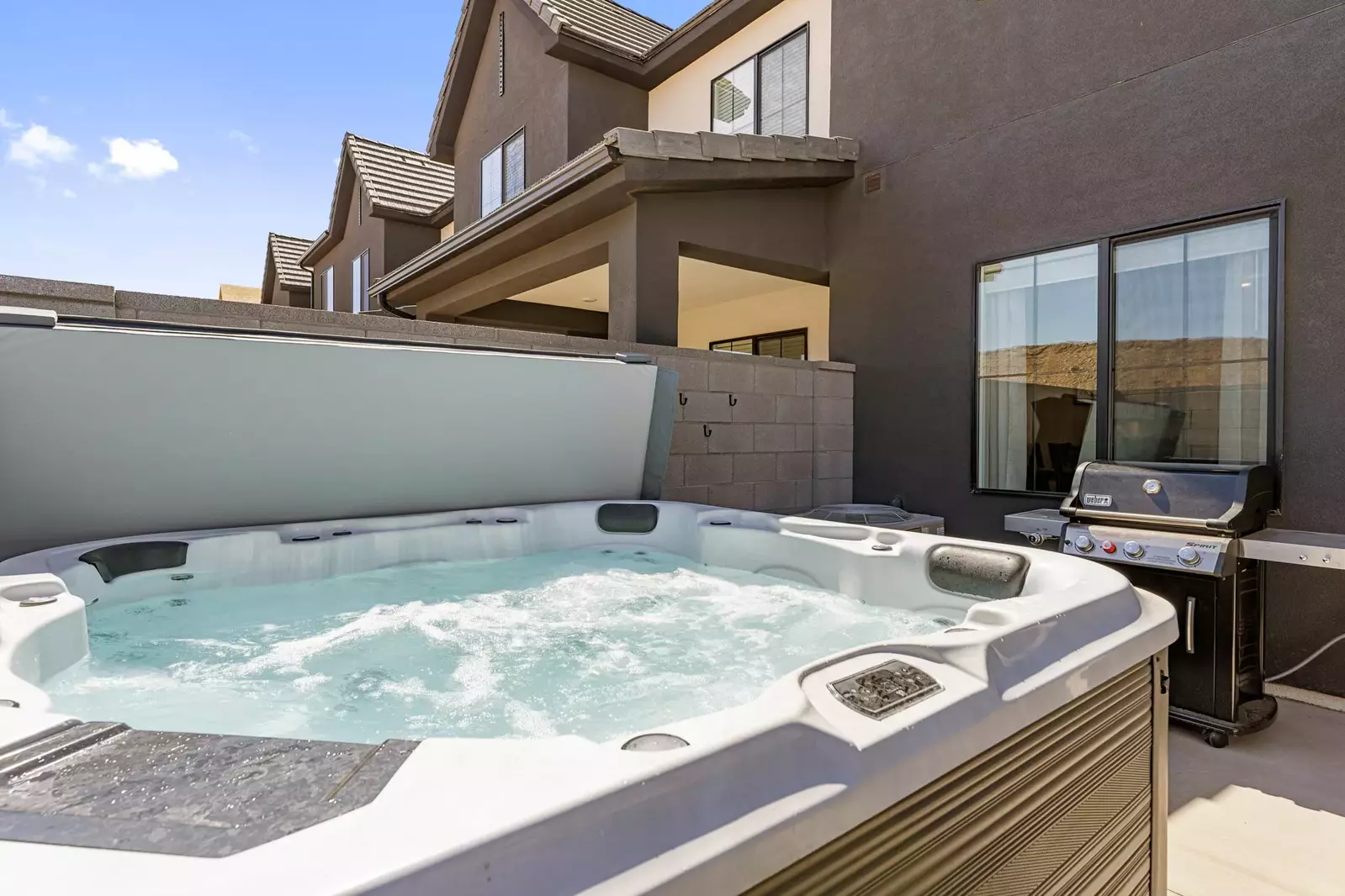 Private Hot Tub