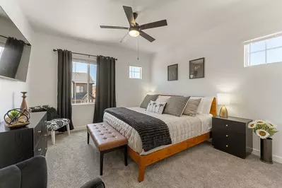 King Bedroom