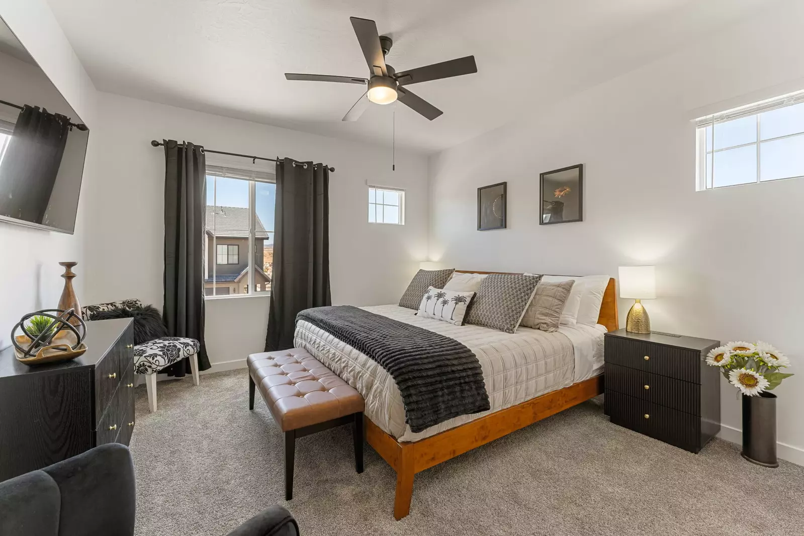 King Bedroom