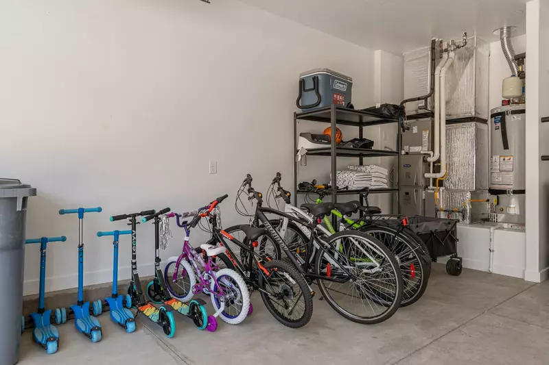 Garage Interior