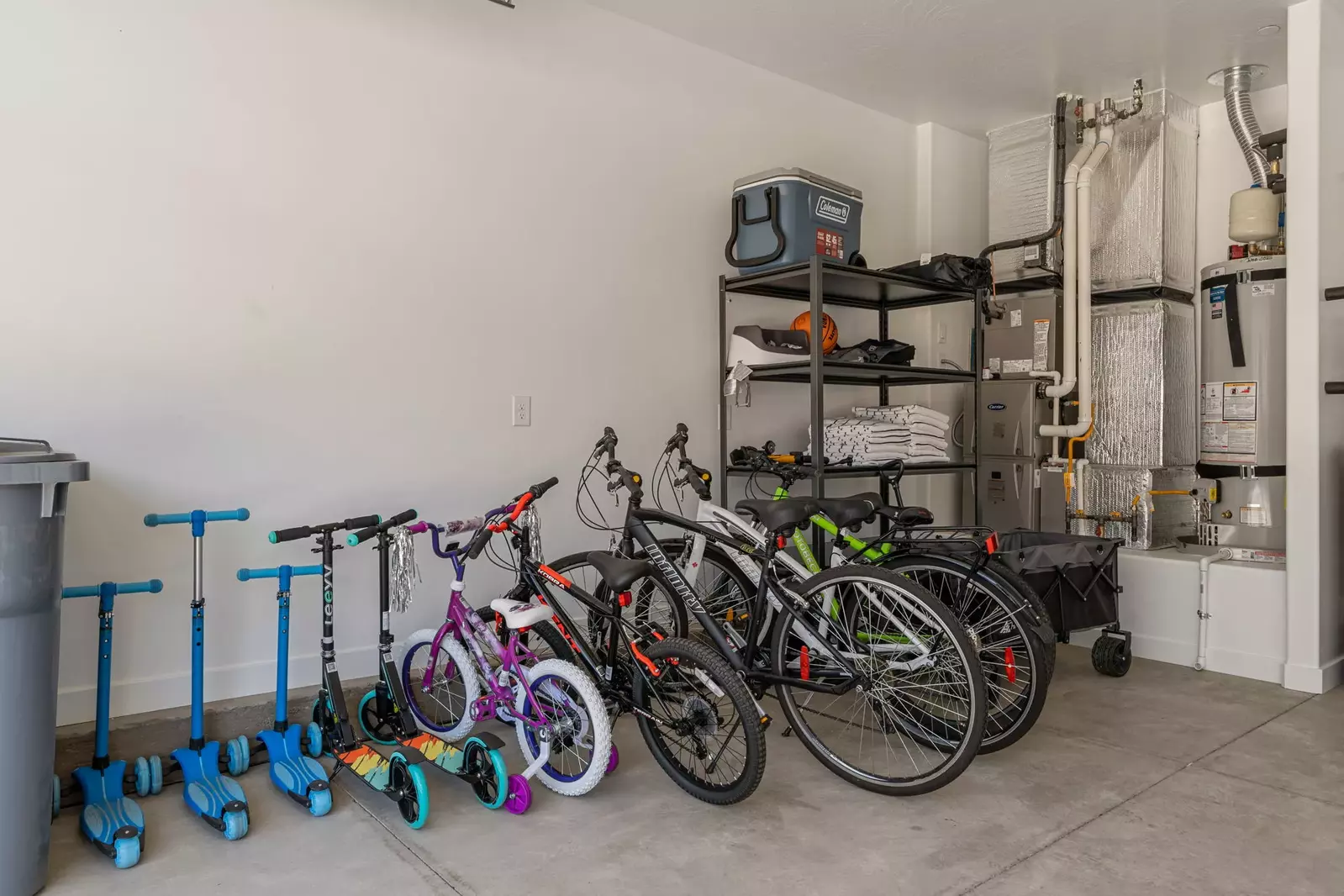Garage Interior