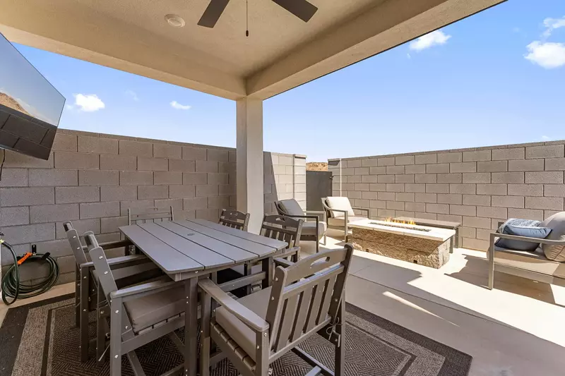 Outdoor Seating