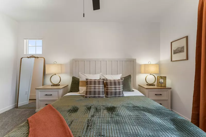 King Bedroom