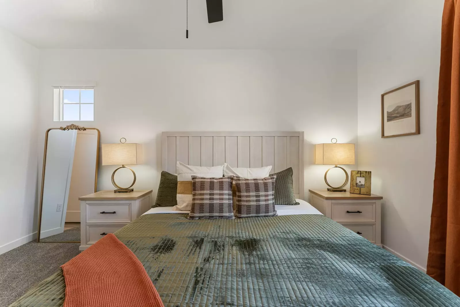 King Bedroom