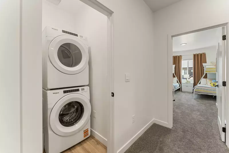 Laundry Area