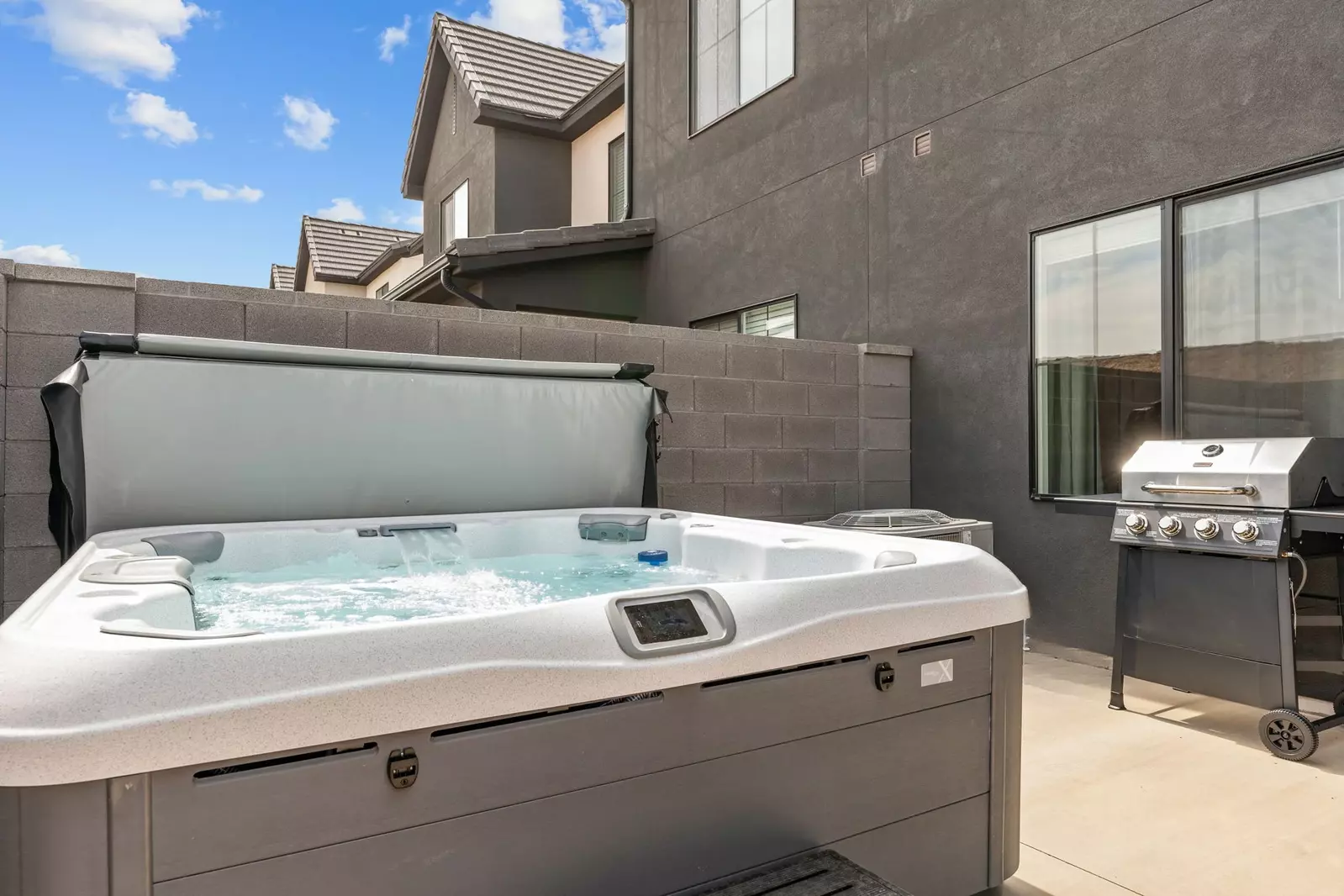 Private Hot Tub