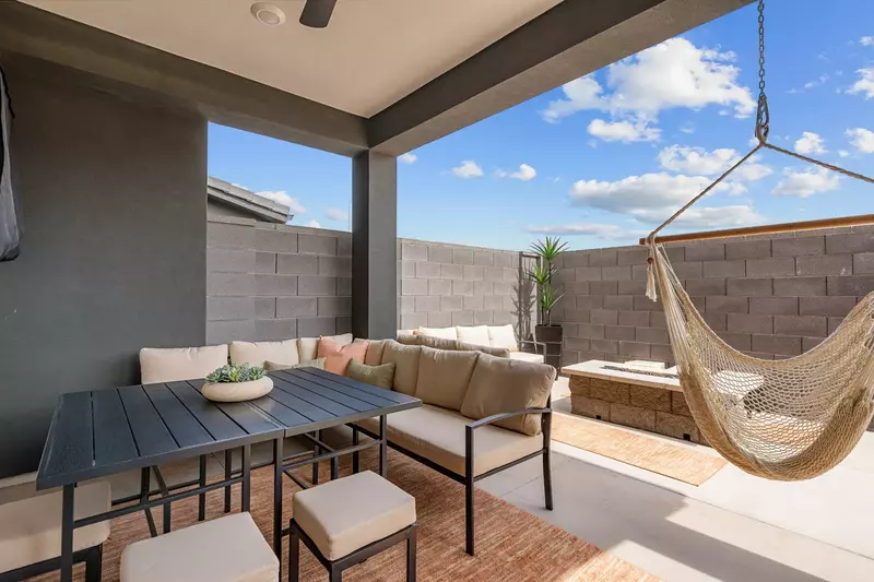 Outdoor Seating