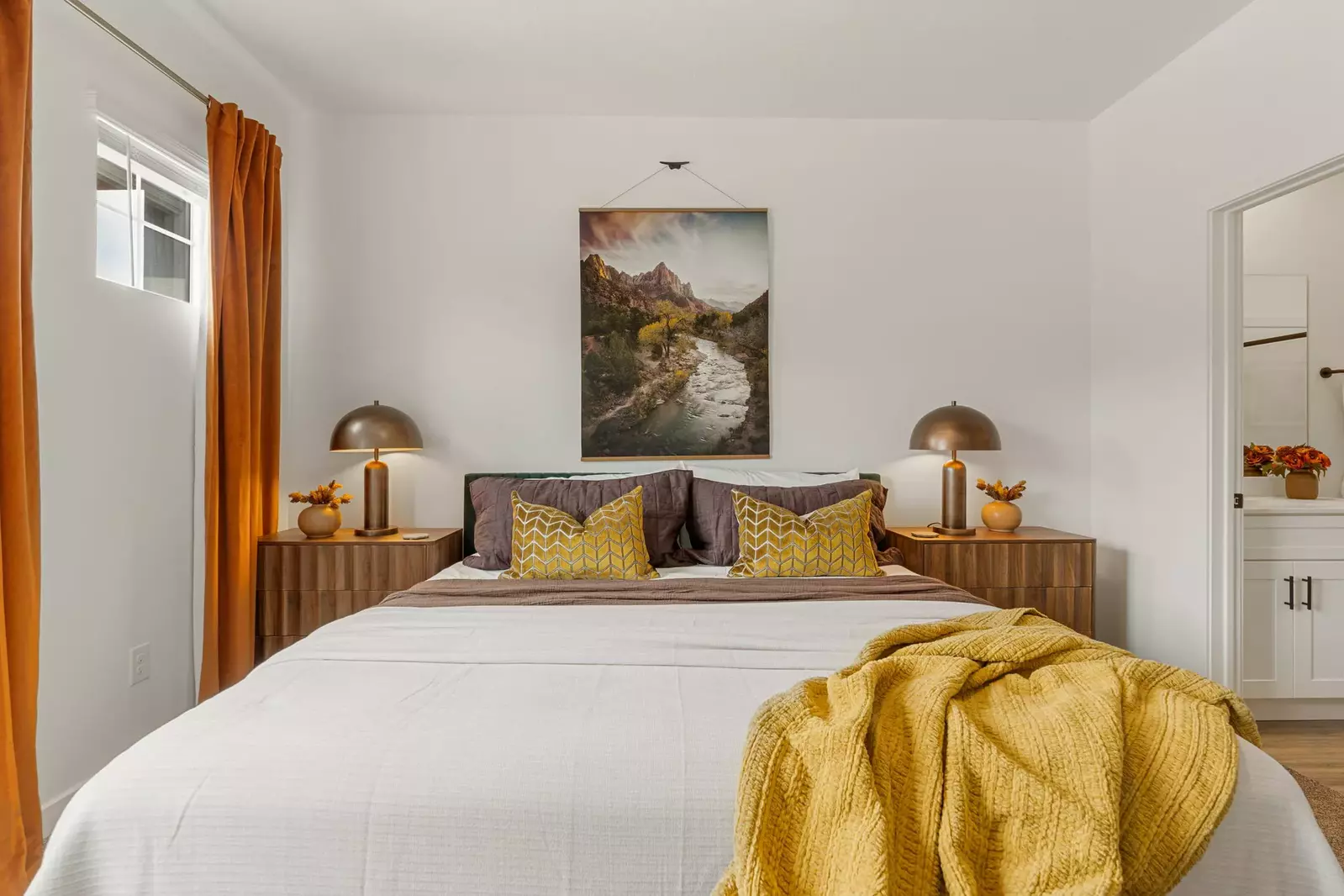 King Bedroom