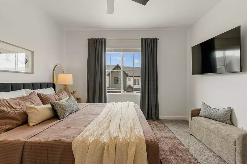 King Bedroom