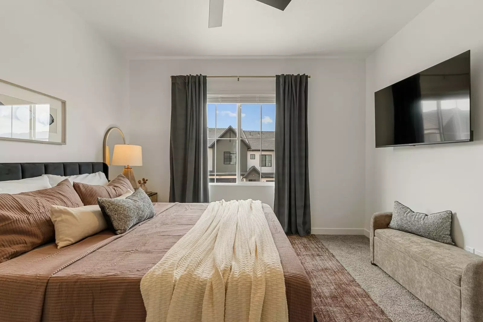King Bedroom