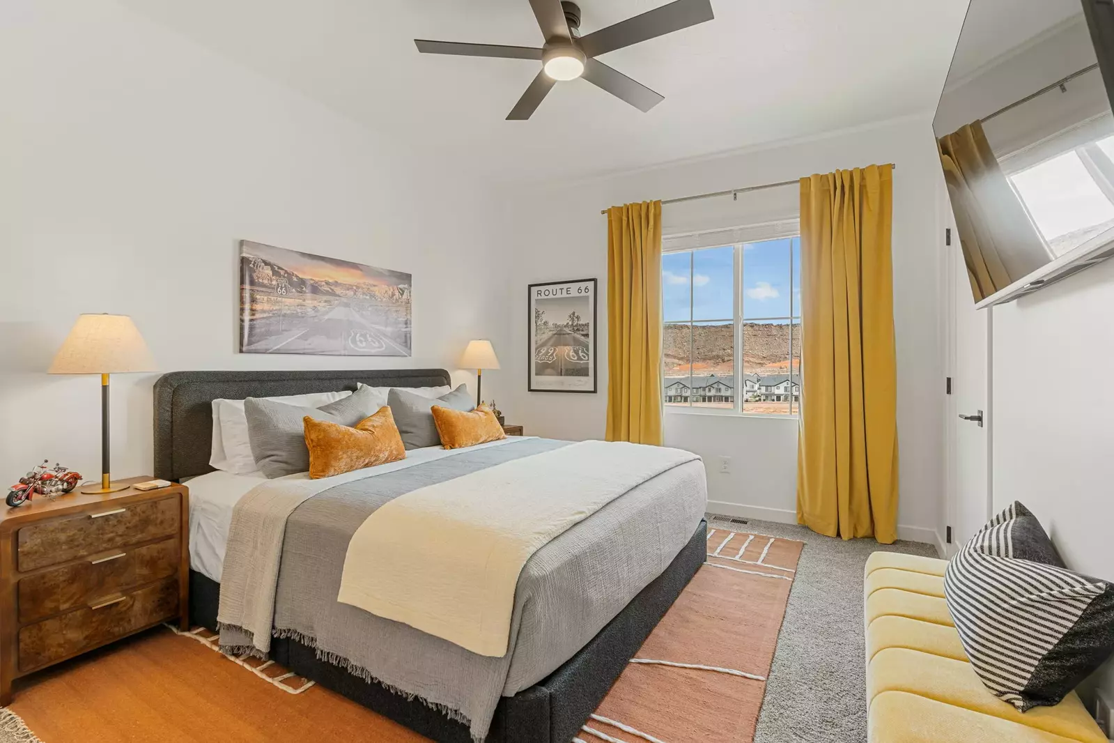 King Bedroom