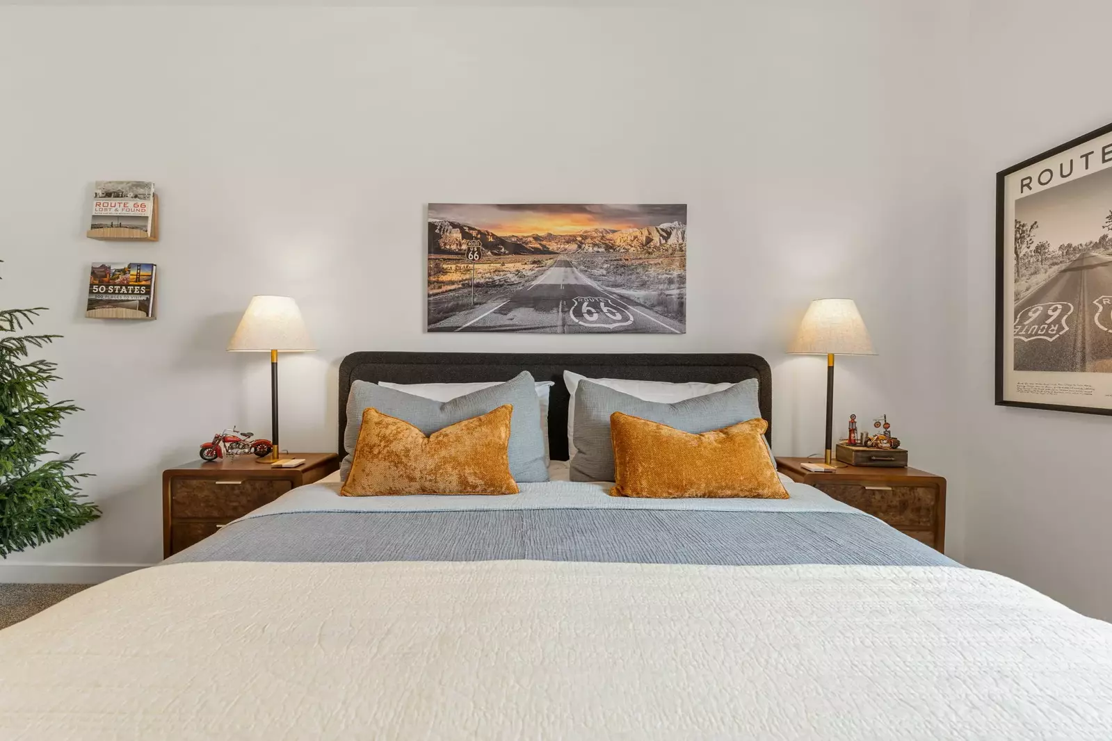 King Bedroom