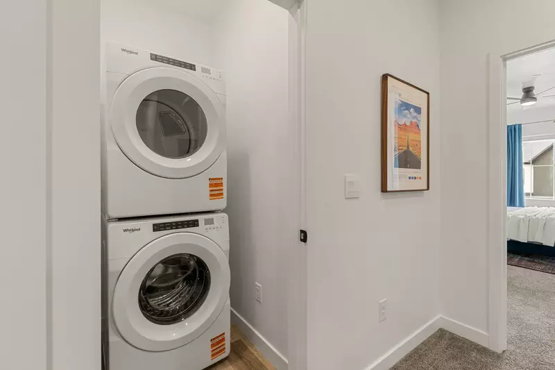 Laundry Area