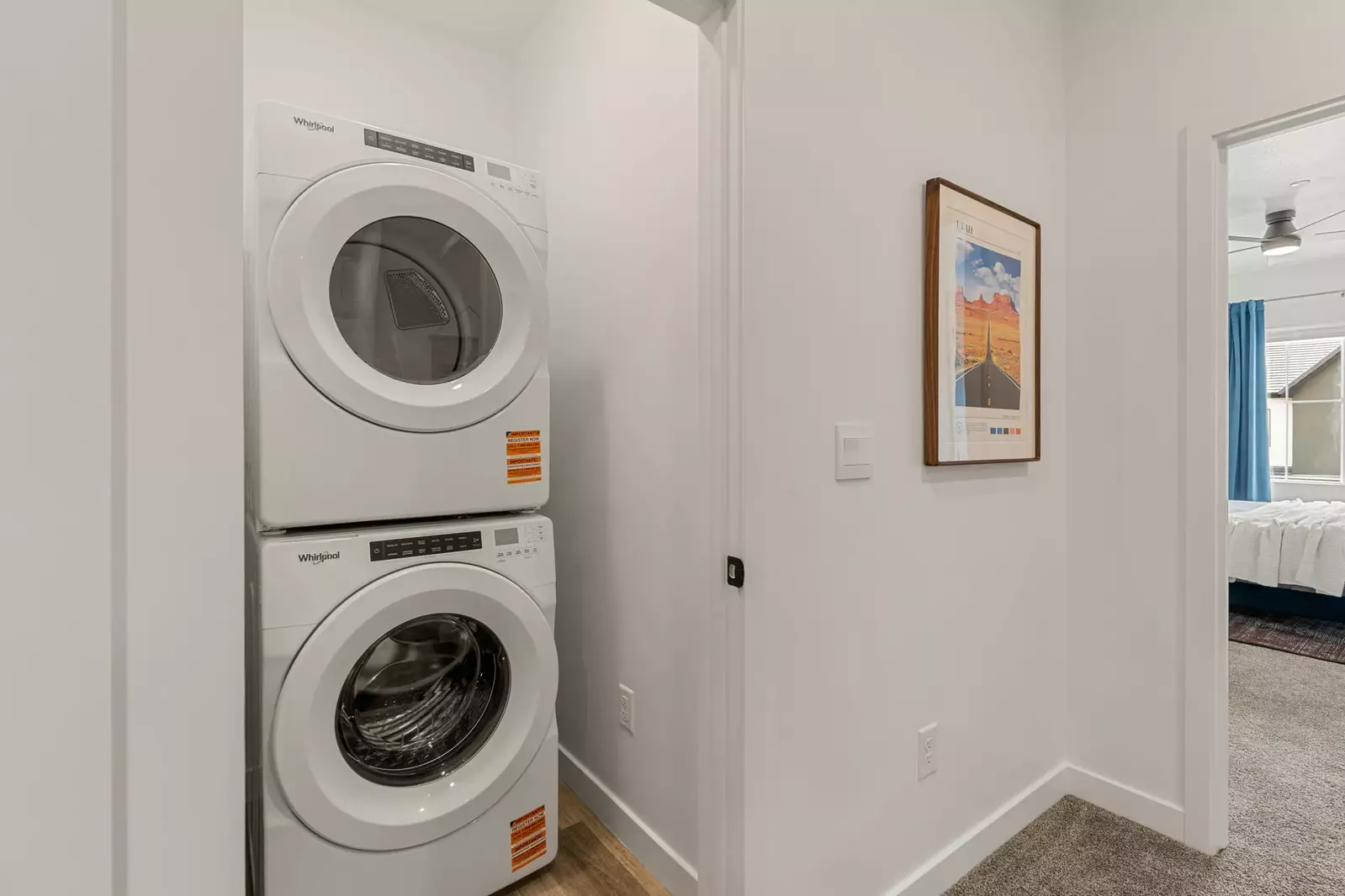 Laundry Area