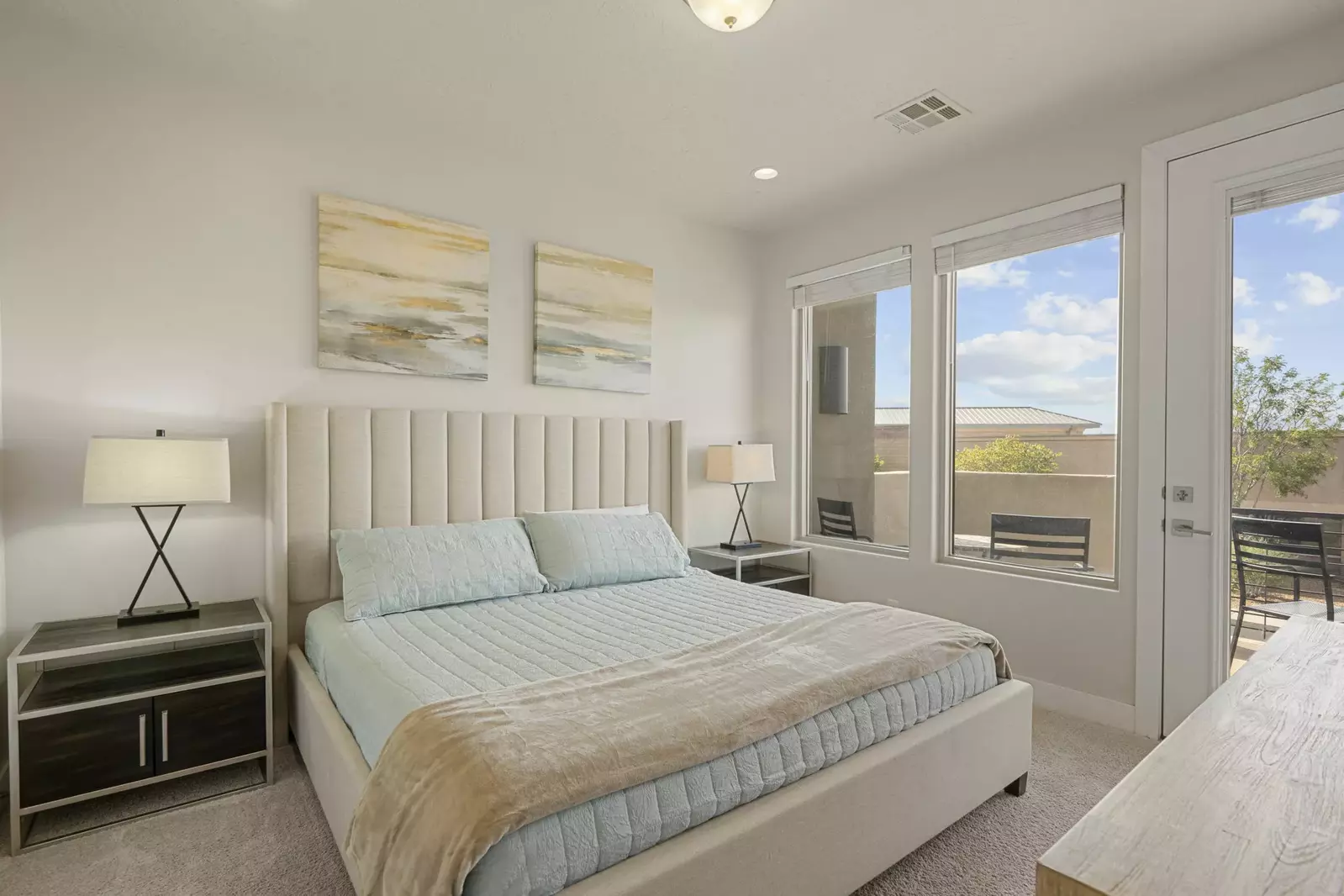 King Bedroom