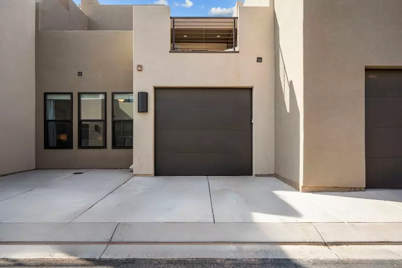 Garage Exterior