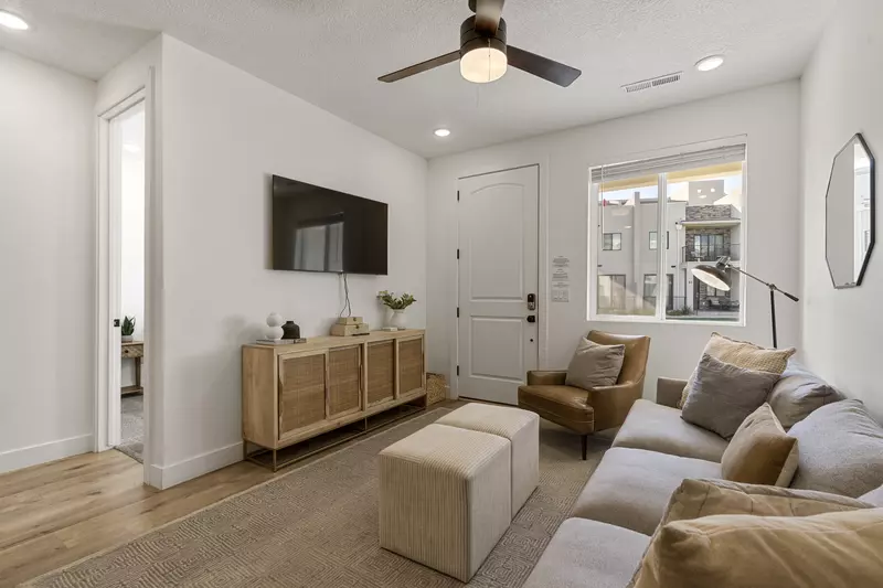 Living Room Entry way