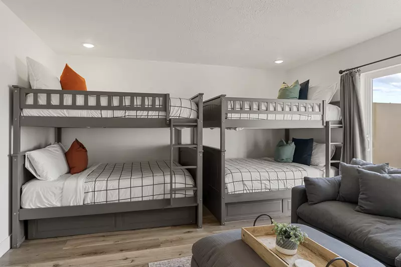 Loft Bunk Beds