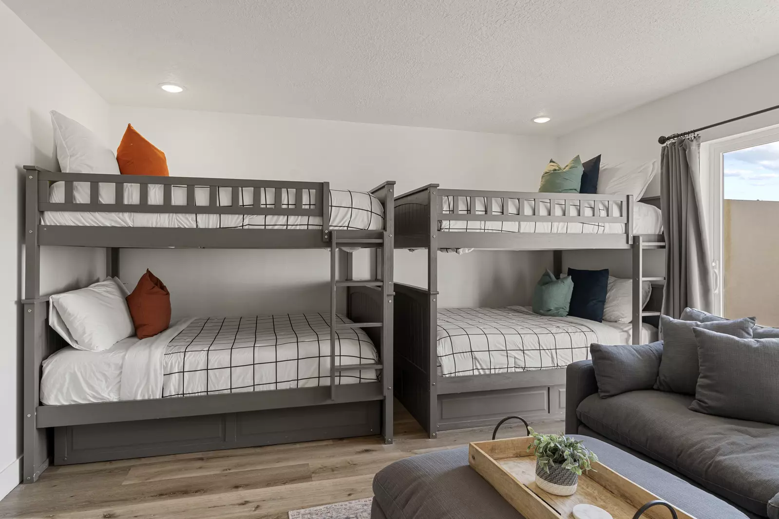 Loft Bunk Beds