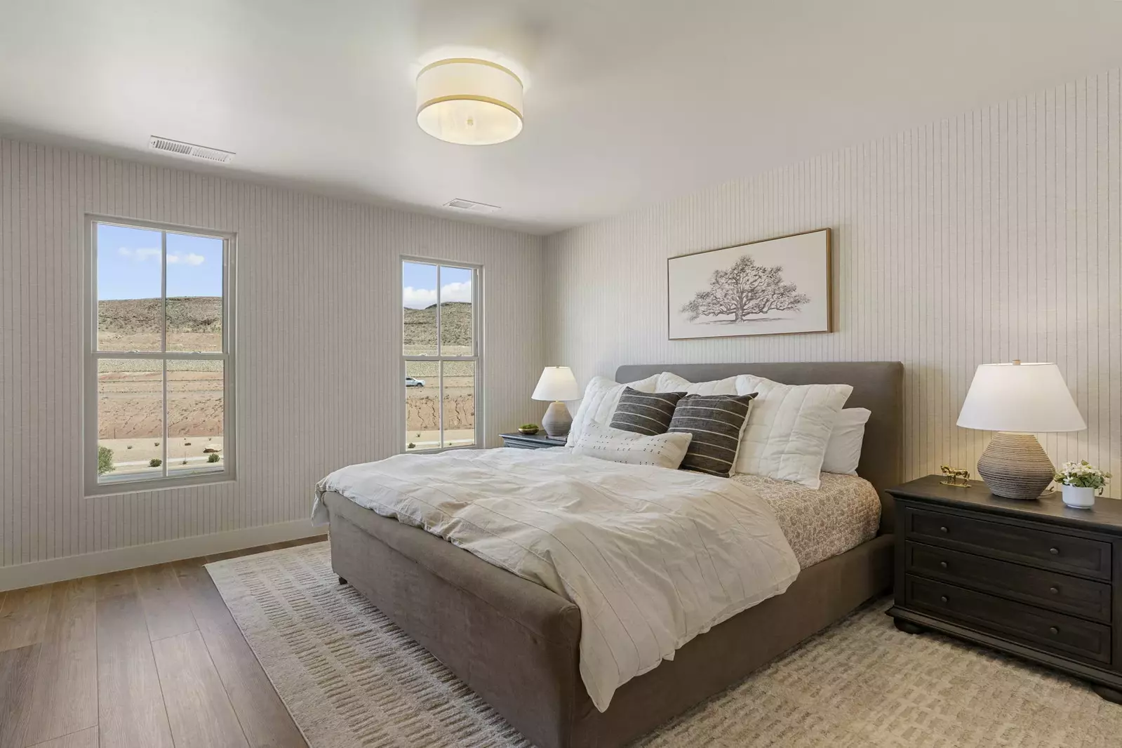 King Bedroom