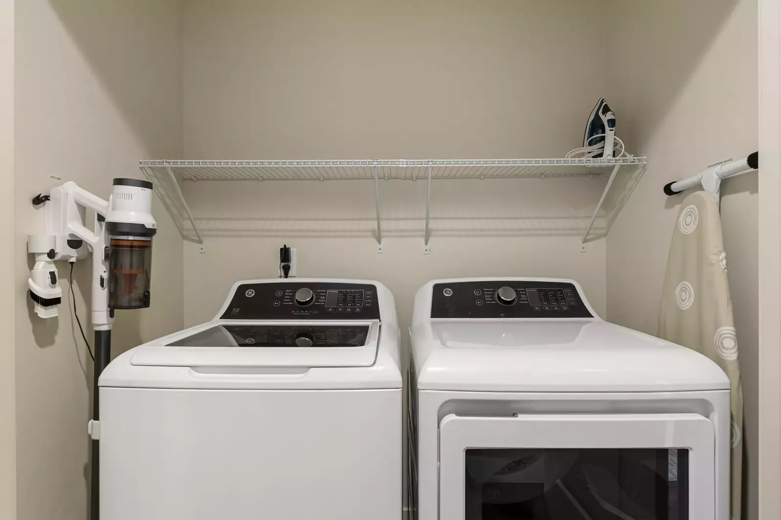Laundry Area