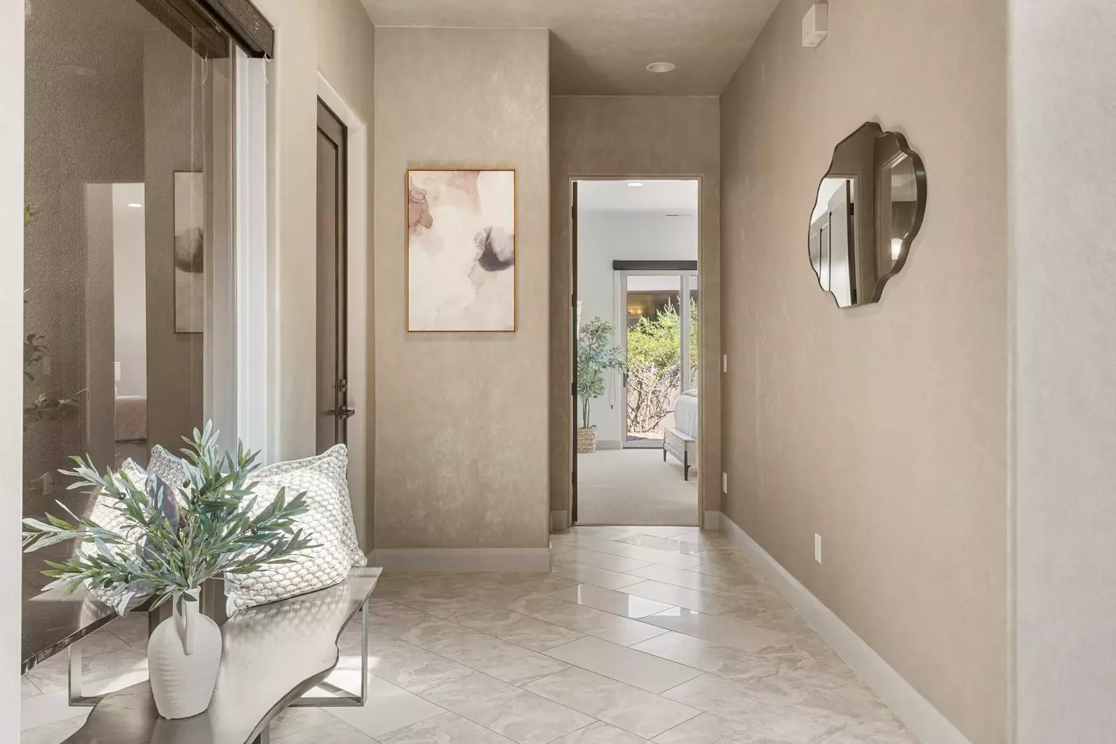 Hallway