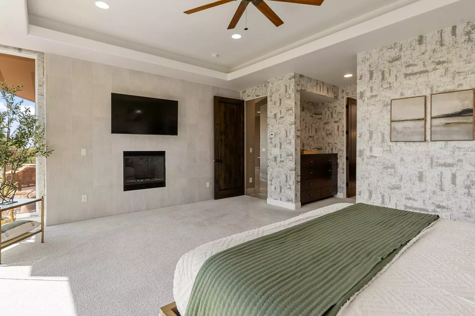 King Bedroom