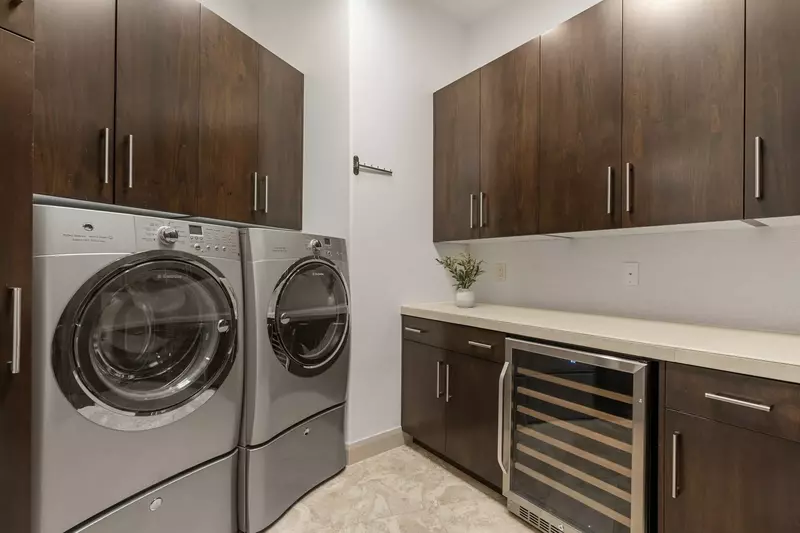 Laundry Area