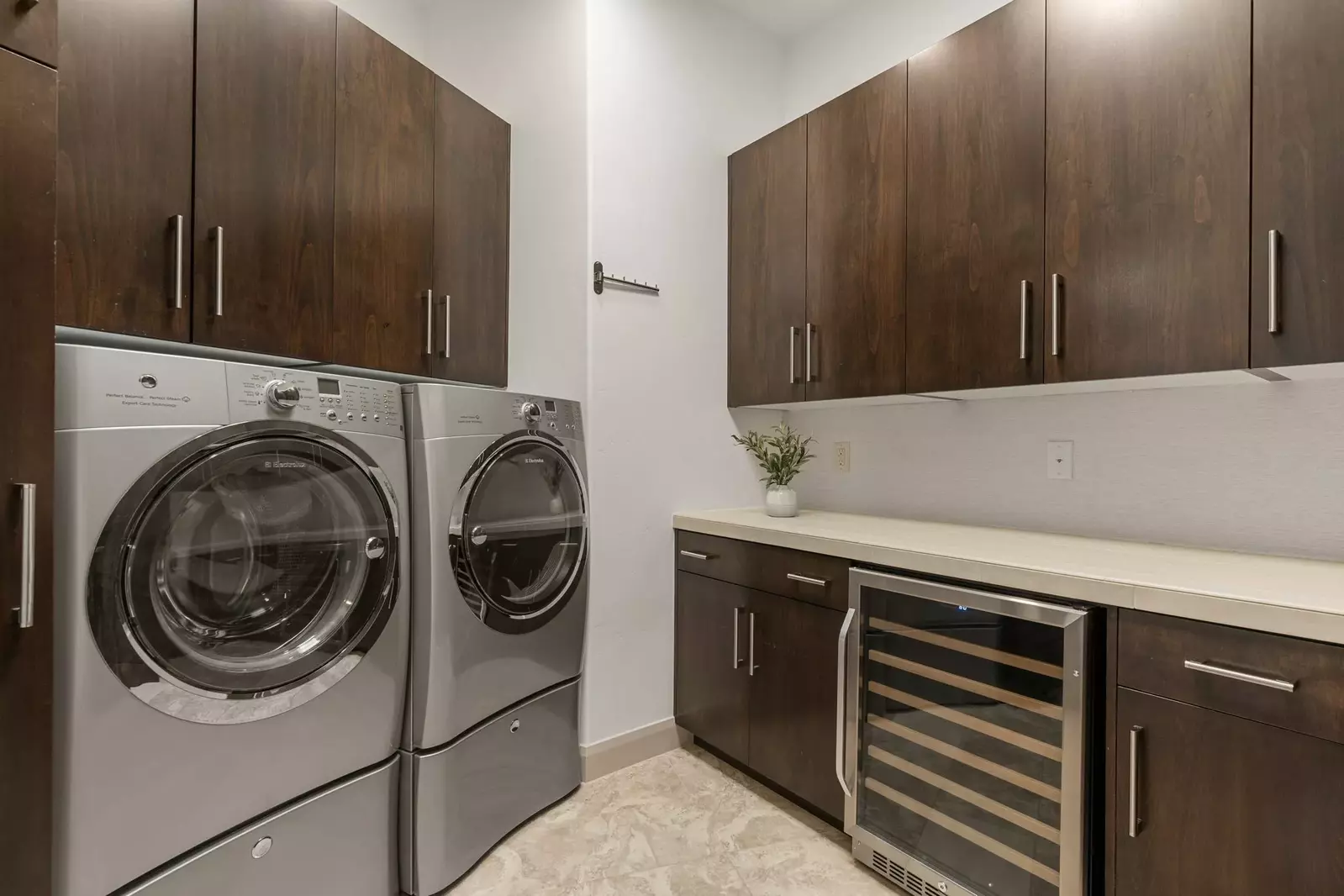 Laundry Area