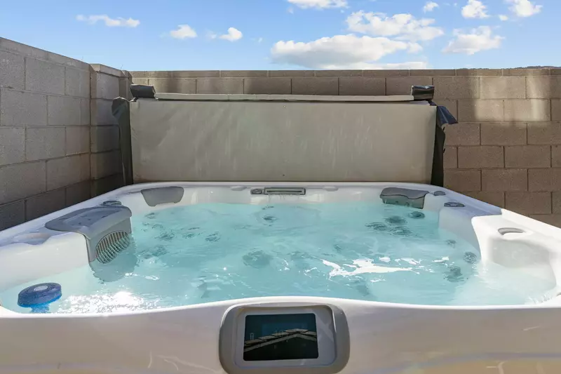 Private Hot Tub
