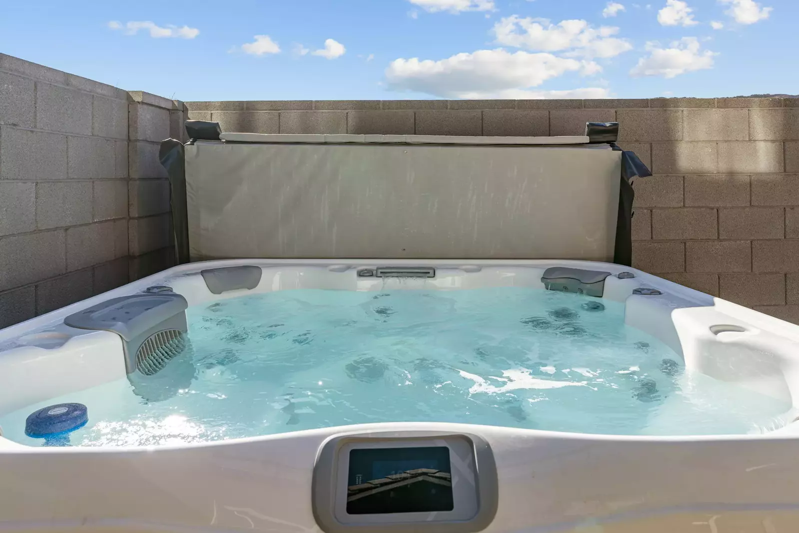Private Hot Tub