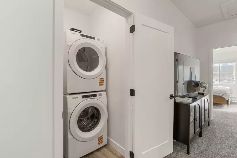 Laundry Area