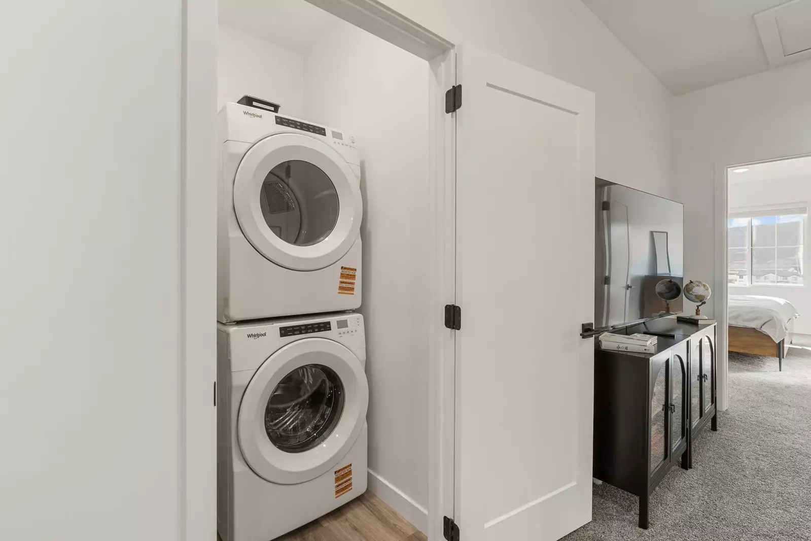 Laundry Area