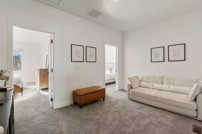 Loft + Queen Sofa Sleeper
