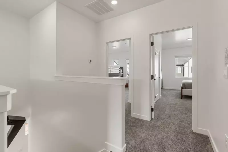 Upstairs