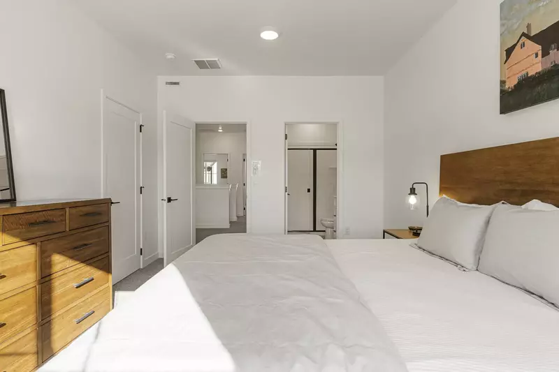 King Bedroom