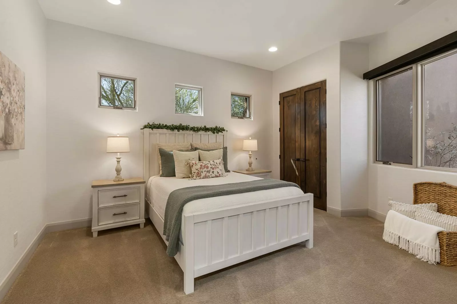 Queen Bedroom